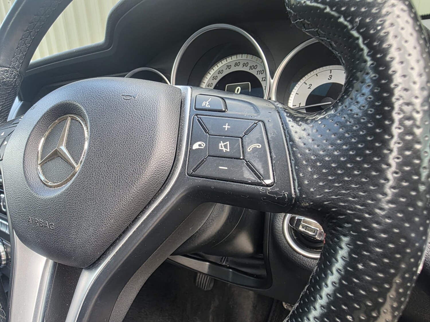 Used Mercedes-Benz C Class 2015 for sale - 78140529: Photo 29