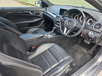 Used Mercedes-Benz C Class 2015 for sale - 78140529: Photo