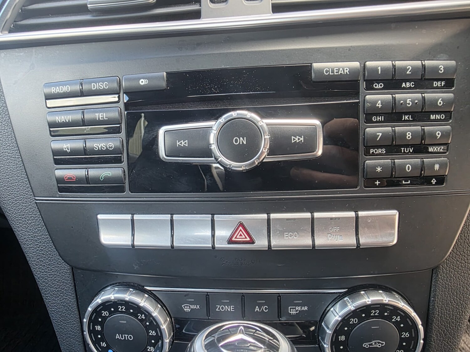 Used Mercedes-Benz C Class 2015 for sale - 78140529: Photo 30