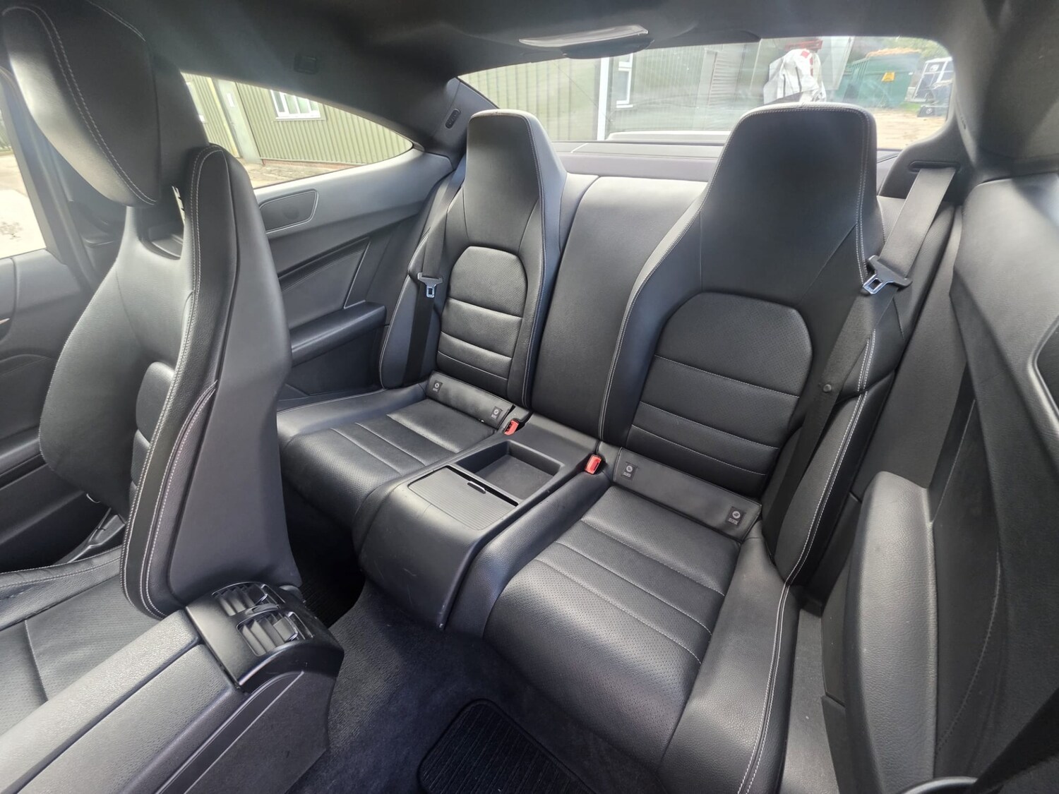 Used Mercedes-Benz C Class 2015 for sale - 78140529: Photo 33