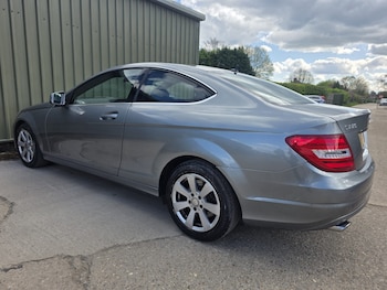 Used Mercedes-Benz C Class 2015 for sale - 78140529: Photo