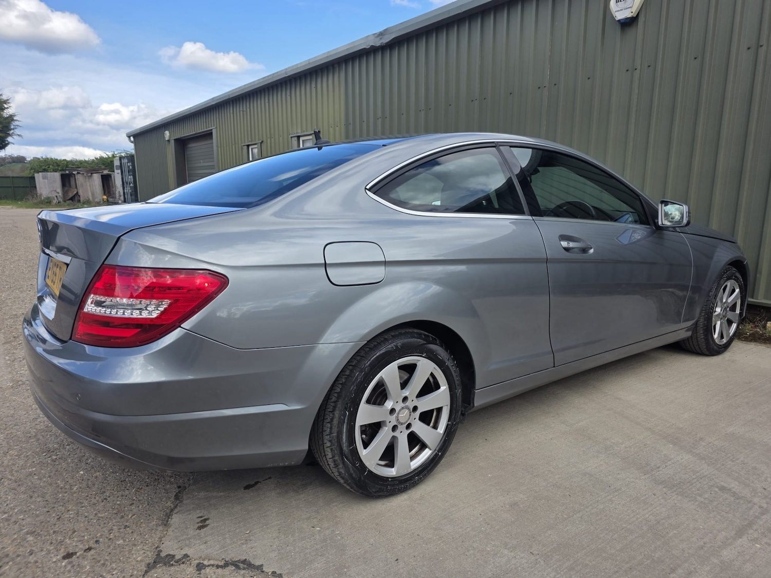 Used Mercedes-Benz C Class 2015 for sale - 78140529: Photo 7