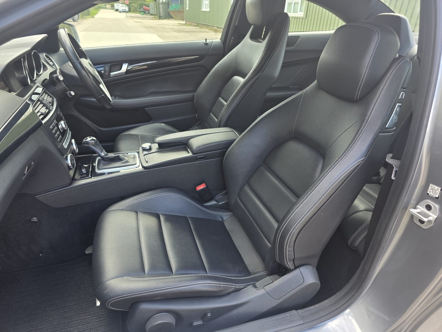 Used Mercedes-Benz C Class 2015 for sale - 78140529: Photo 8