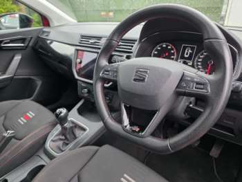 Used SEAT Ibiza 2017 for sale - 74180094: Photo