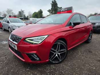 Used SEAT Ibiza 2017 for sale - 74180094: Photo