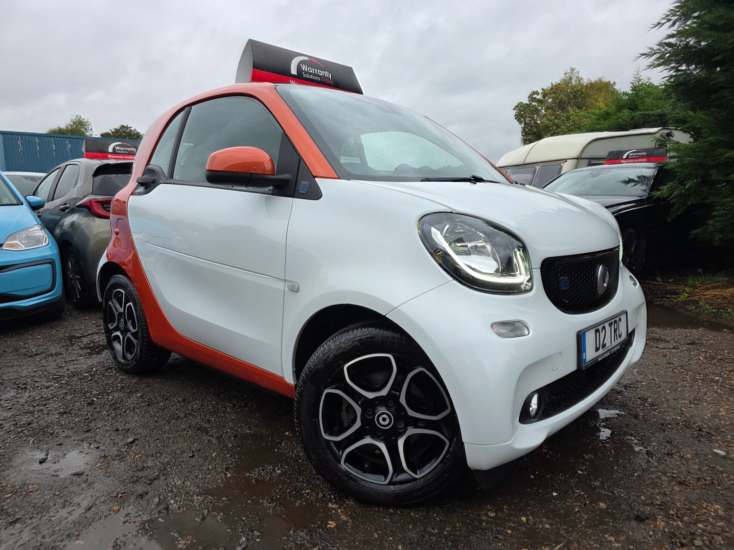 Used smart fortwo 2023 for sale - 76319357: Photo 1