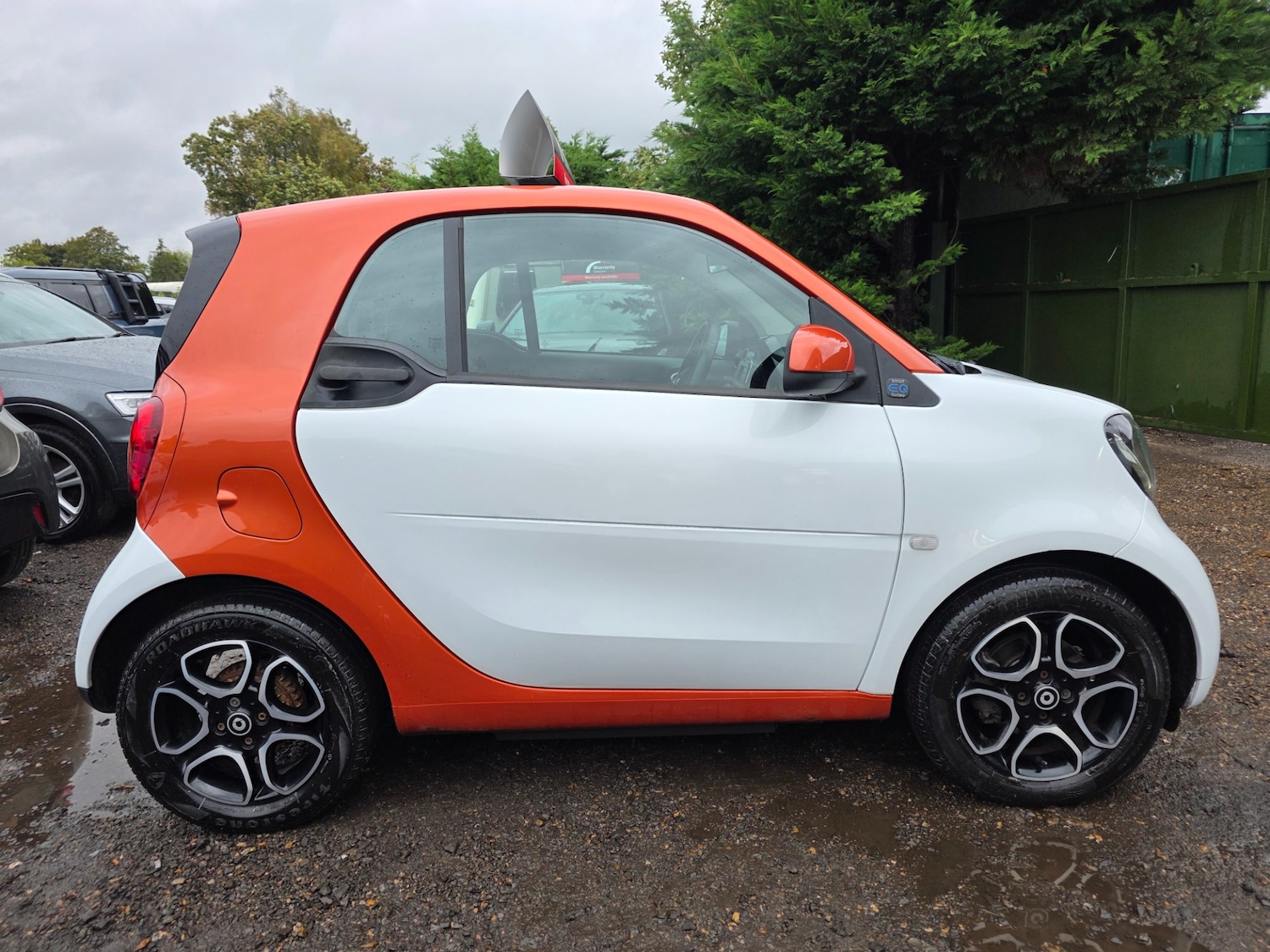 Used smart fortwo 2023 for sale - 76319357: Photo 14