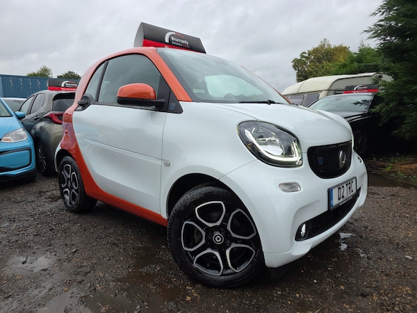 Used smart fortwo 2023 for sale - 76319357: Photo 1