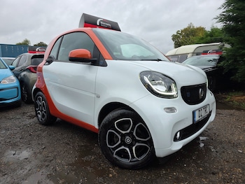 2023 - 60kW EQ Pulse Premium 17kWh 2dr Auto [22kWCh]