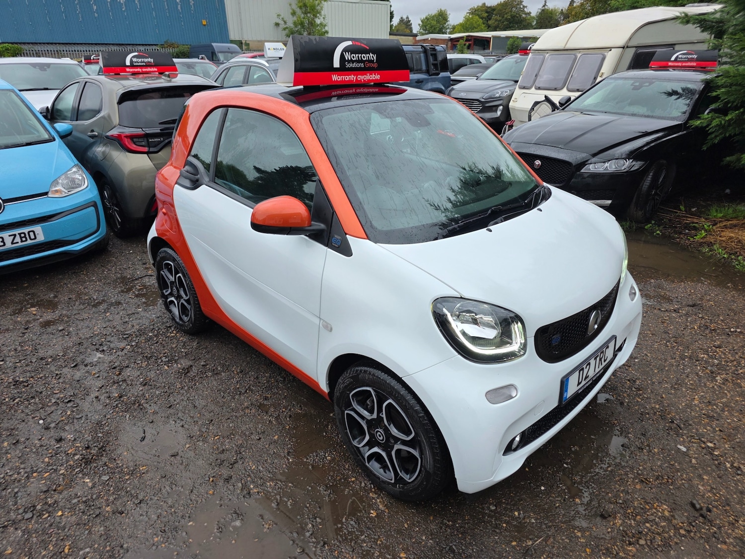 Used smart fortwo 2023 for sale - 76319357: Photo 36