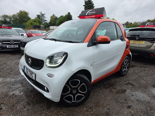 Used smart fortwo 2023 for sale - 76319357: Photo 3