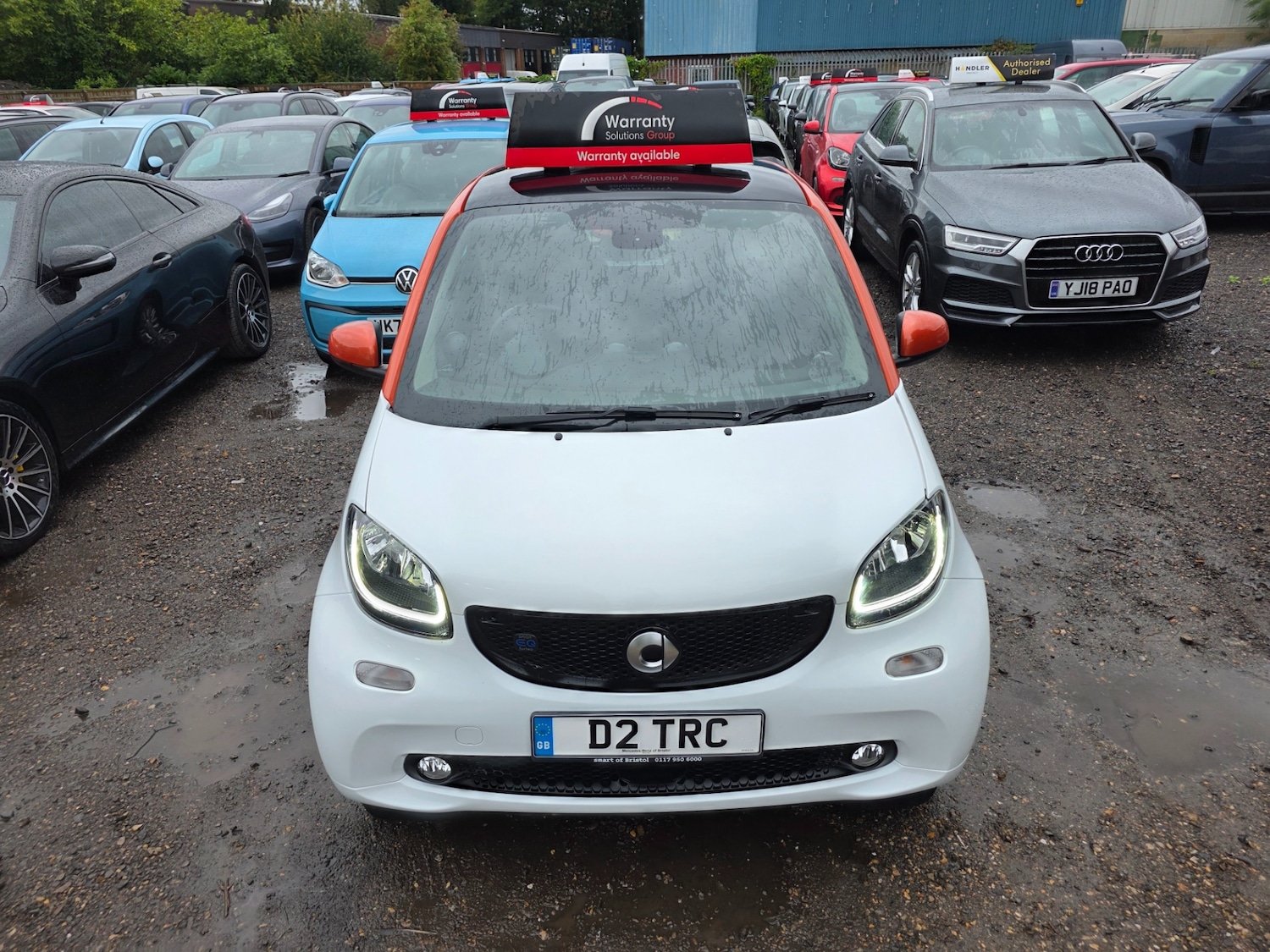 Used smart fortwo 2023 for sale - 76319357: Photo 5