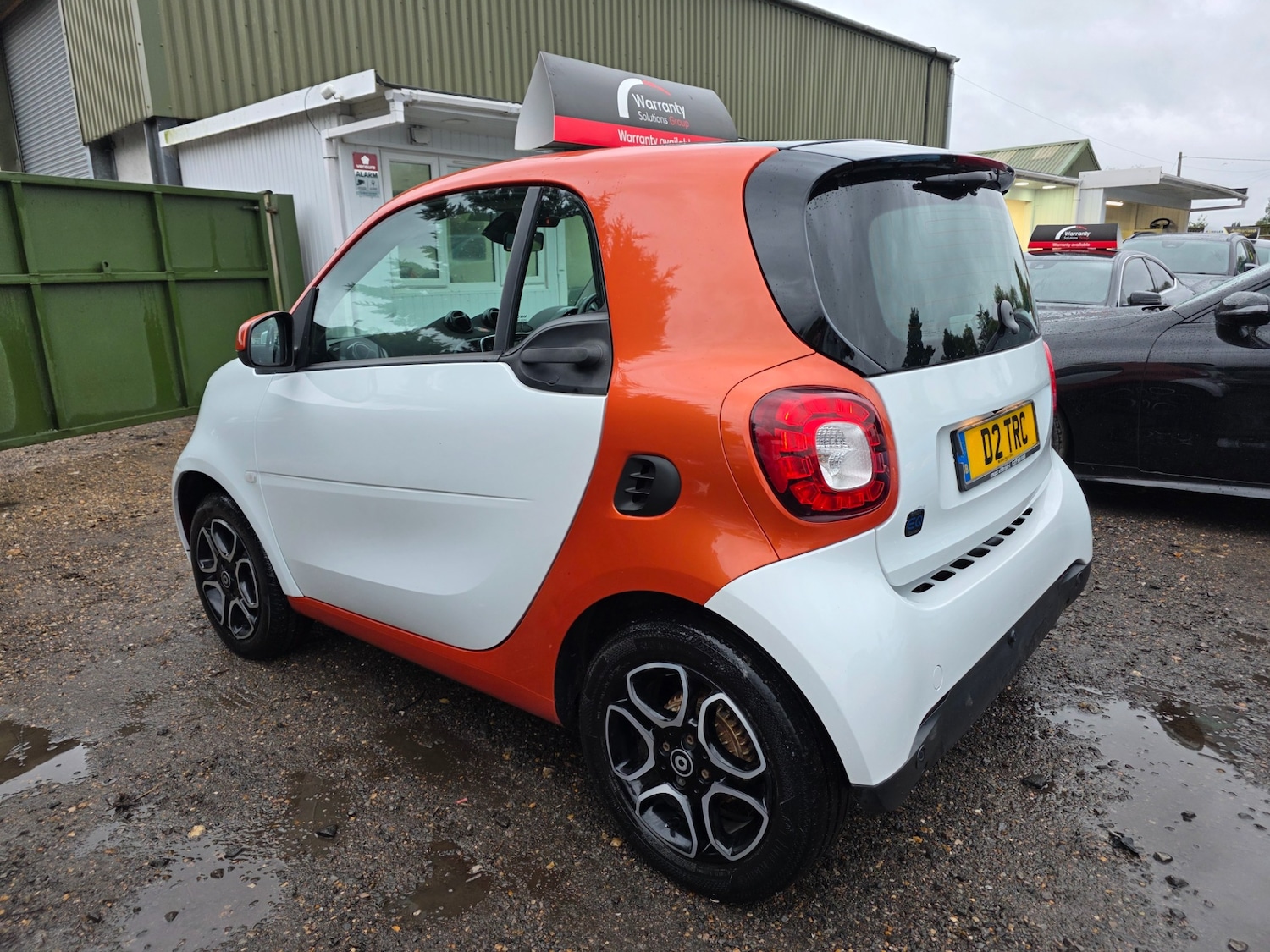 Used smart fortwo 2023 for sale - 76319357: Photo 9