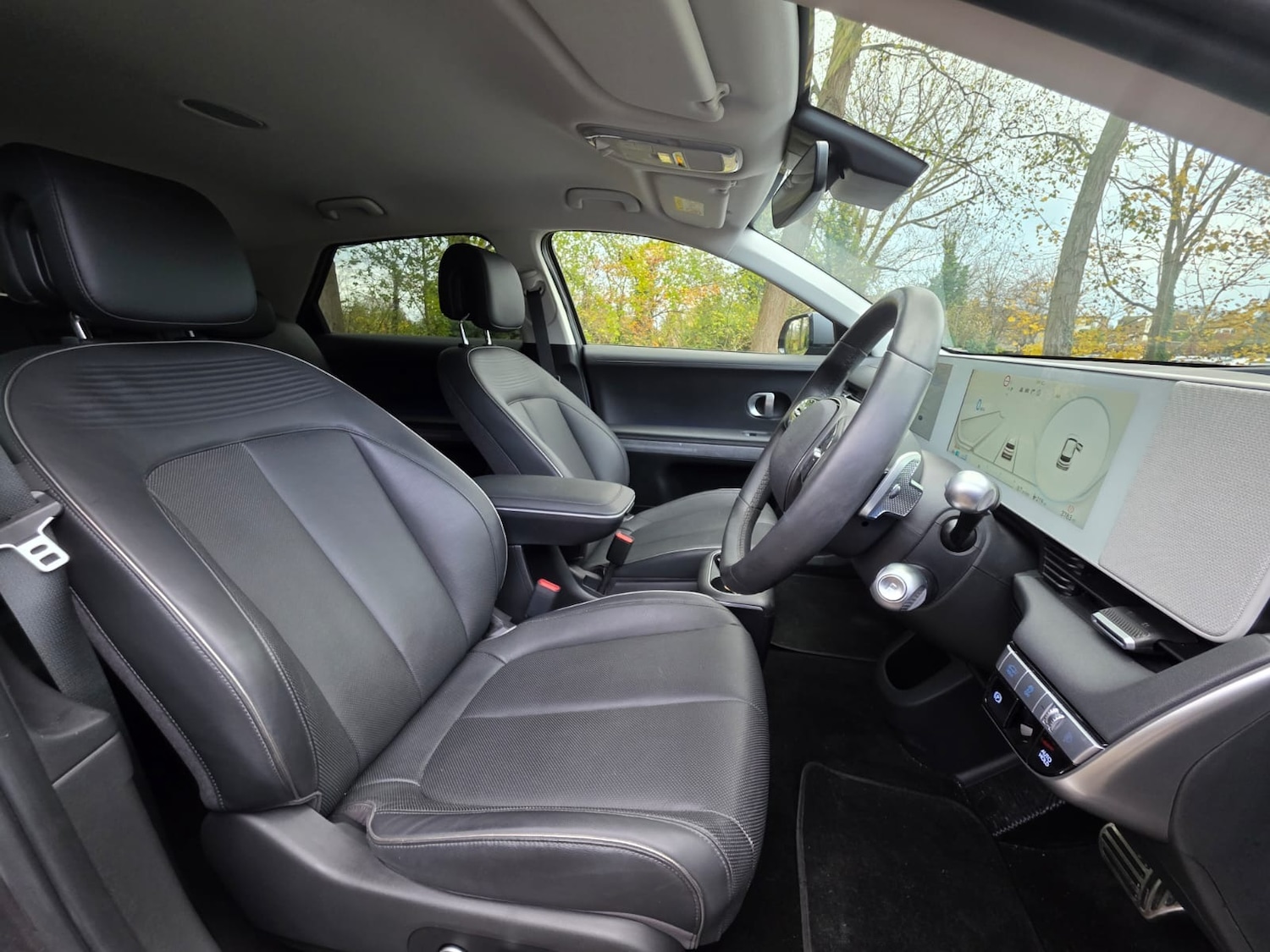 Used Hyundai IONIQ 5 2023 for sale - 76932184: Photo 10