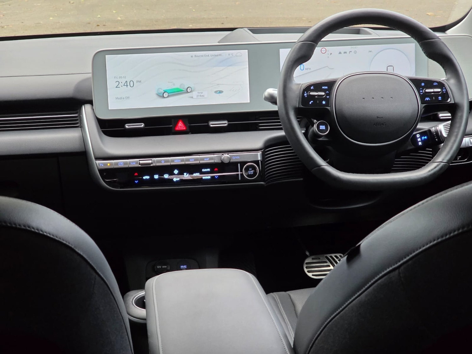 Used Hyundai IONIQ 5 2023 for sale - 76932184: Photo 11