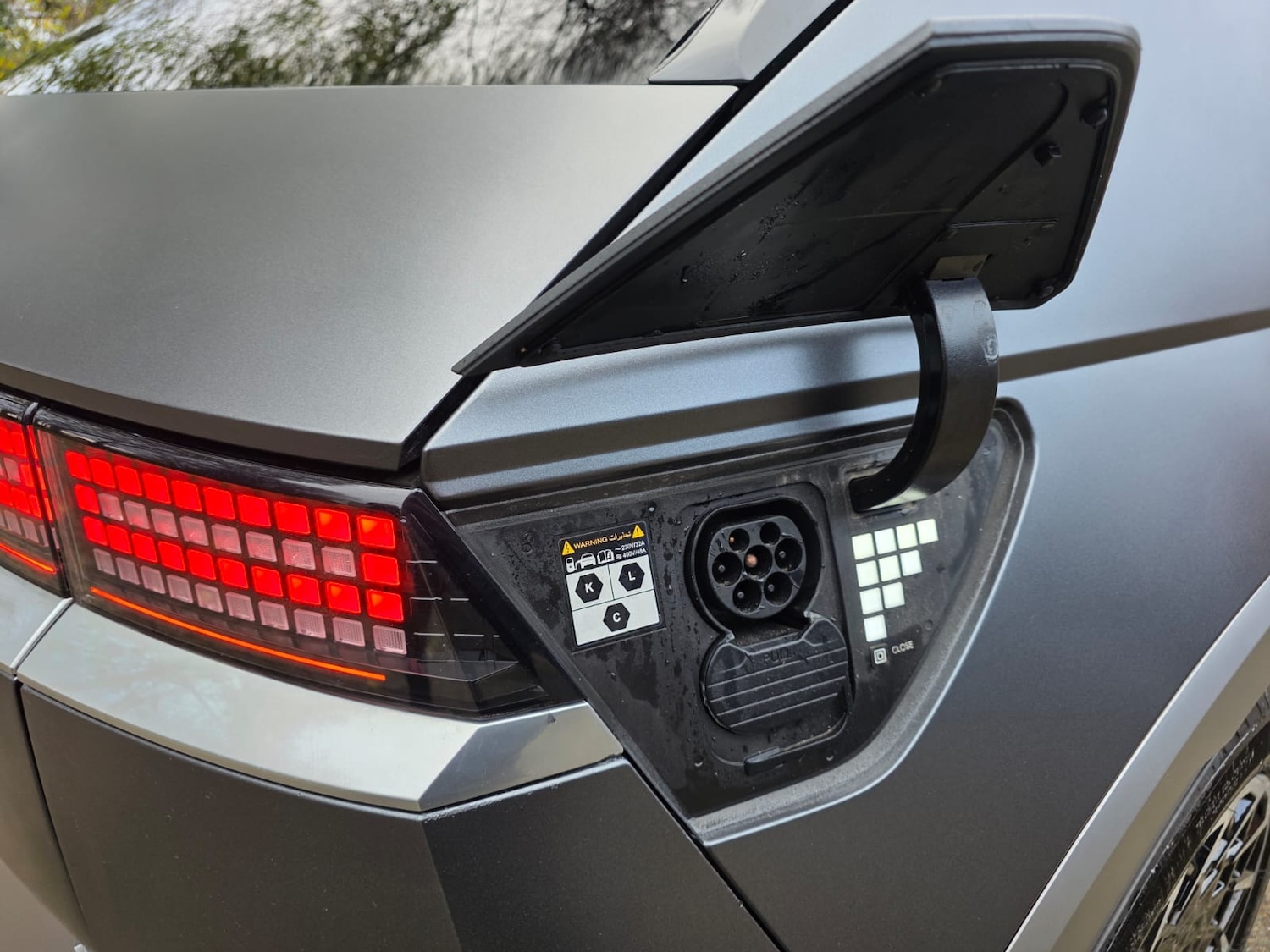 Used Hyundai IONIQ 5 2023 for sale - 76932184: Photo 12