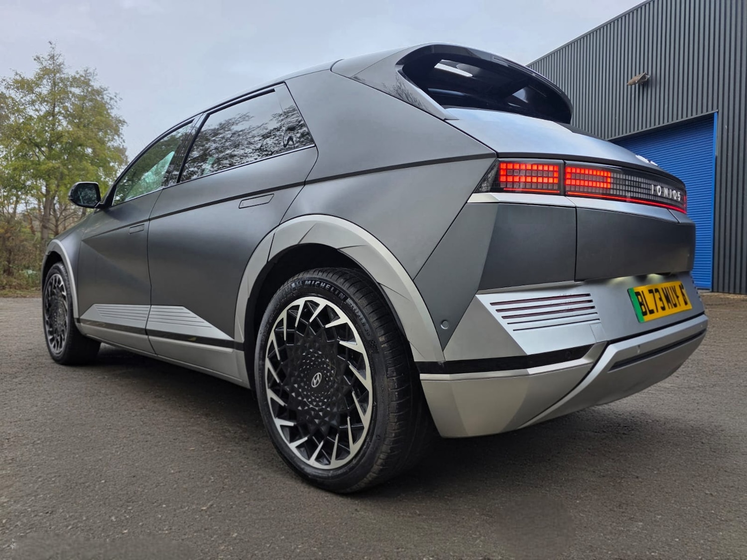 Used Hyundai IONIQ 5 2023 for sale - 76932184: Photo 14