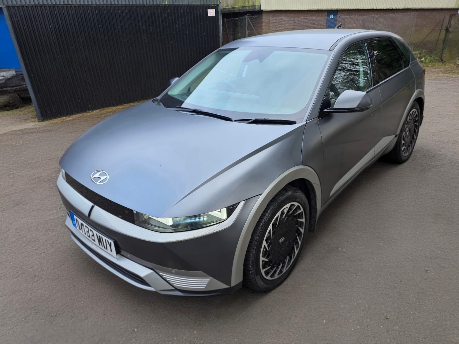 Used Hyundai IONIQ 5 2023 for sale - 76932184: Photo 16