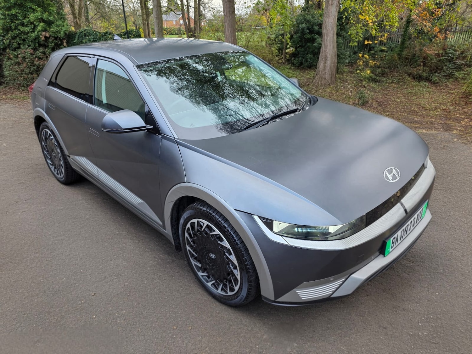 Used Hyundai IONIQ 5 2023 for sale - 76932184: Photo 17