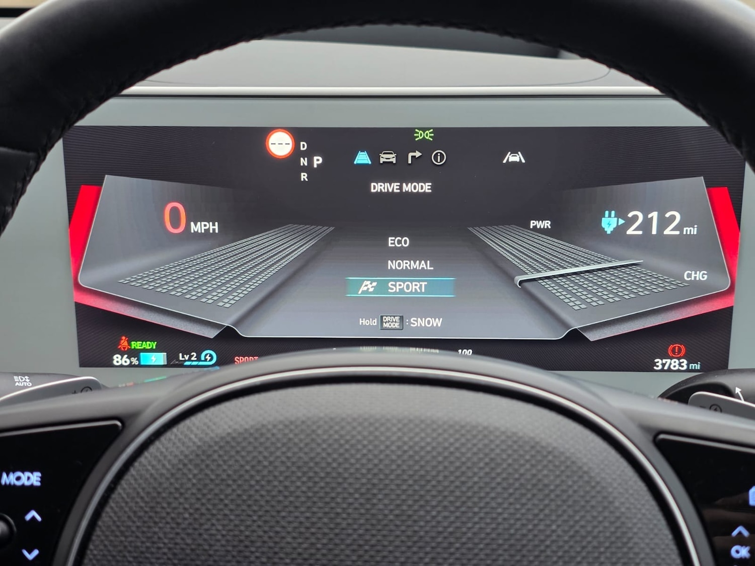 Used Hyundai IONIQ 5 2023 for sale - 76932184: Photo 19