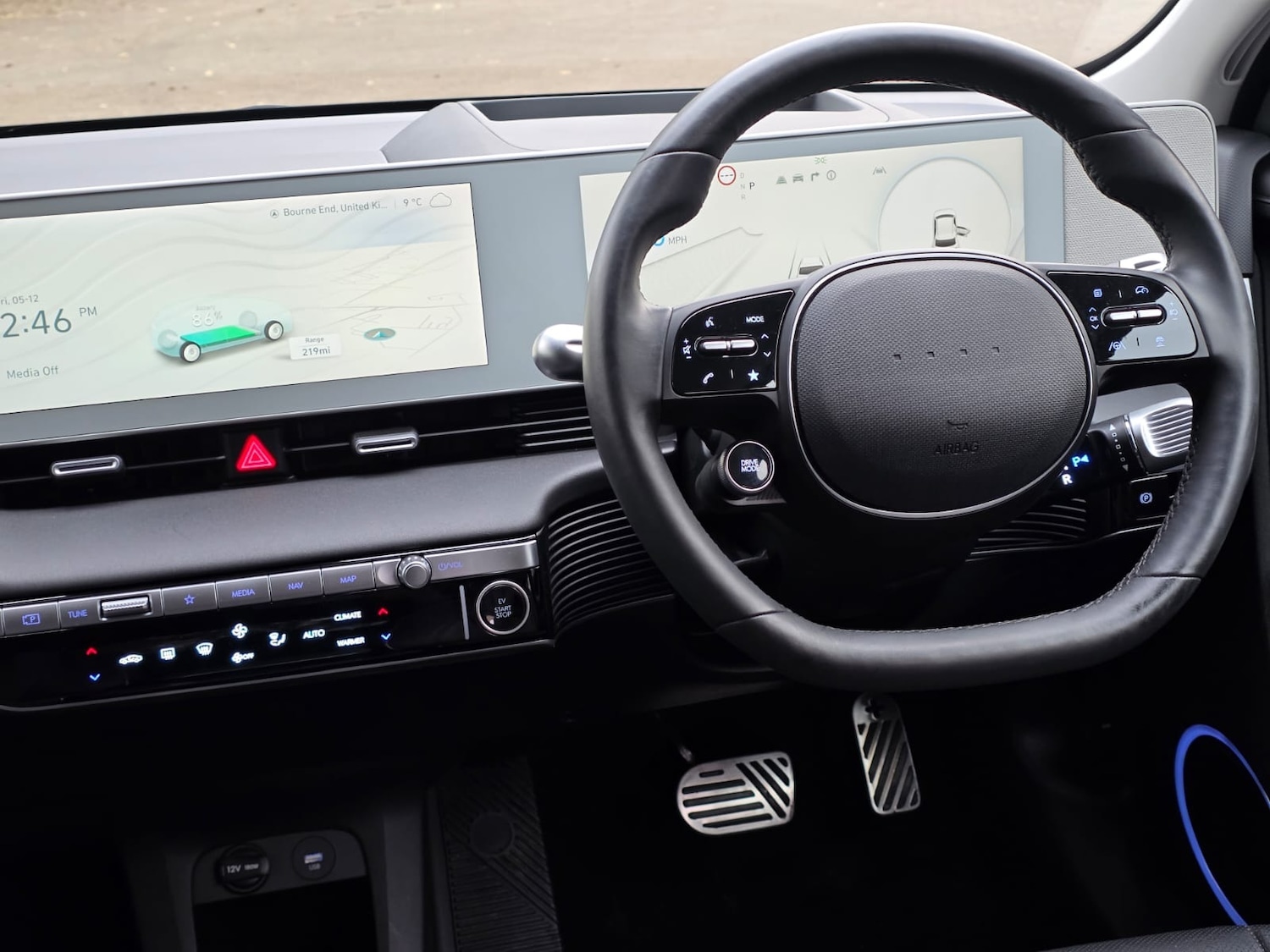 Used Hyundai IONIQ 5 2023 for sale - 76932184: Photo 2