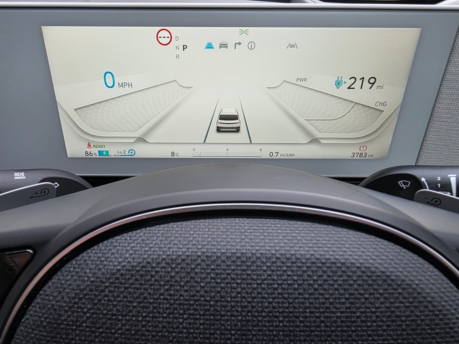 Used Hyundai IONIQ 5 2023 for sale - 76932184: Photo 27