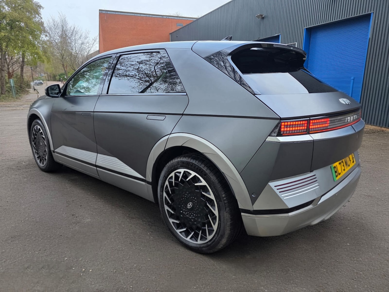 Used Hyundai IONIQ 5 2023 for sale - 76932184: Photo 3