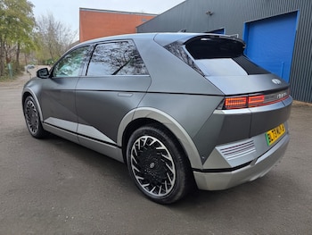 Used Hyundai IONIQ 5 2023 for sale - 76932184: Photo