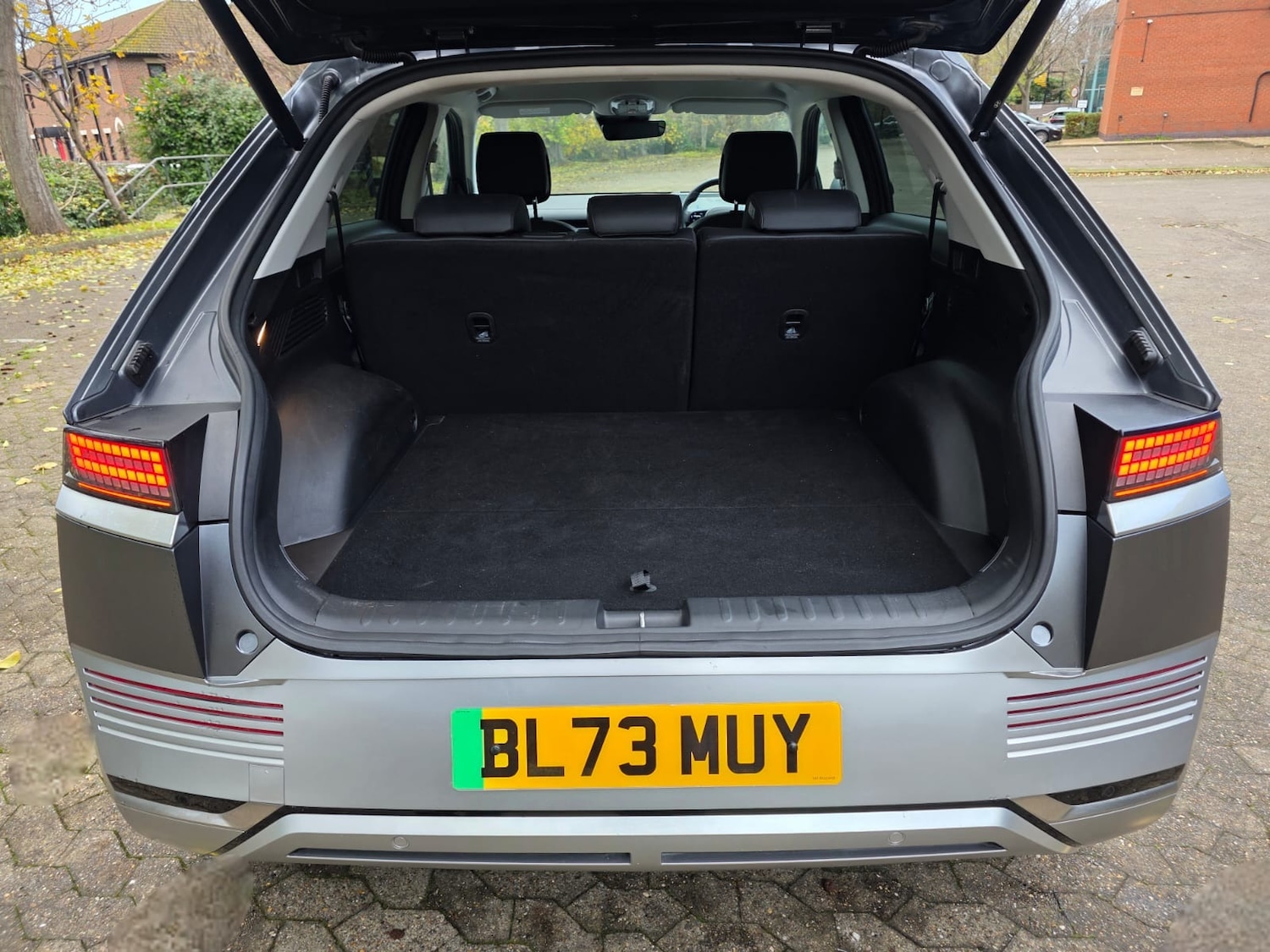 Used Hyundai IONIQ 5 2023 for sale - 76932184: Photo 42