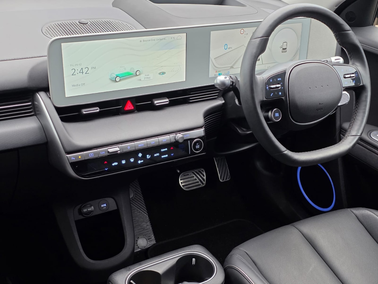 Used Hyundai IONIQ 5 2023 for sale - 76932184: Photo 46