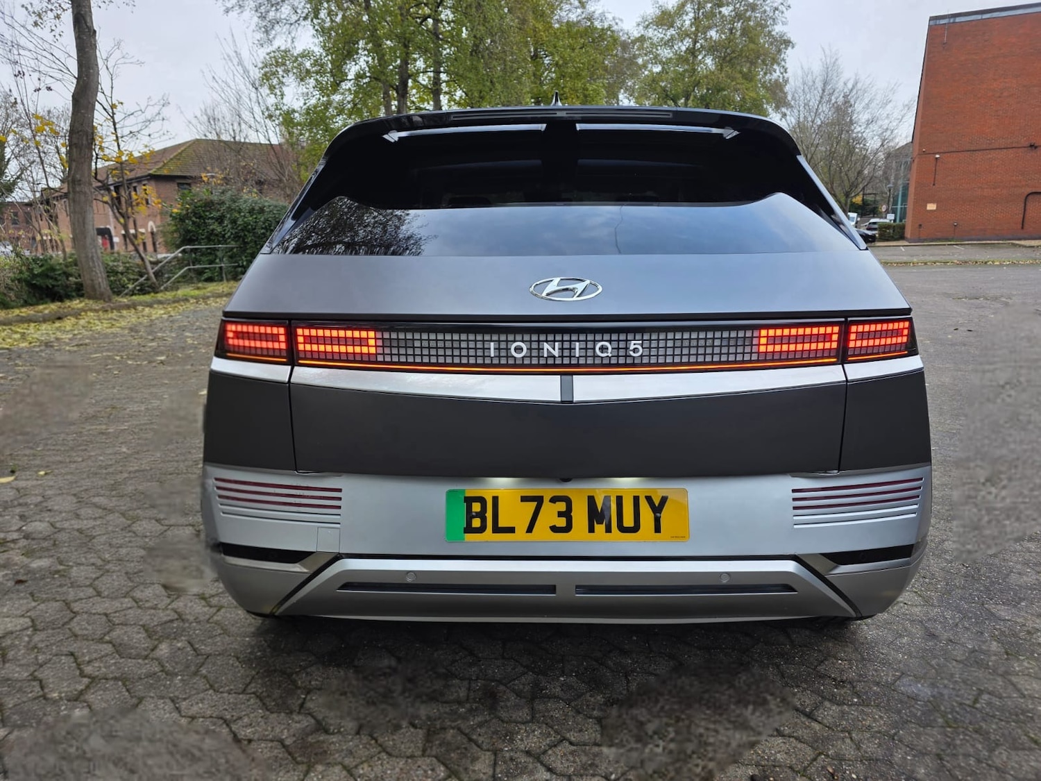 Used Hyundai IONIQ 5 2023 for sale - 76932184: Photo 5