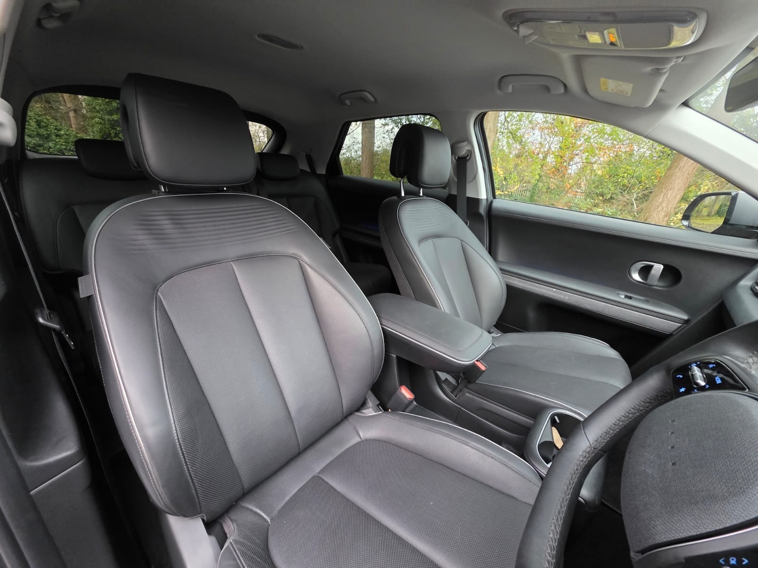 Used Hyundai IONIQ 5 2023 for sale - 76932184: Photo 57