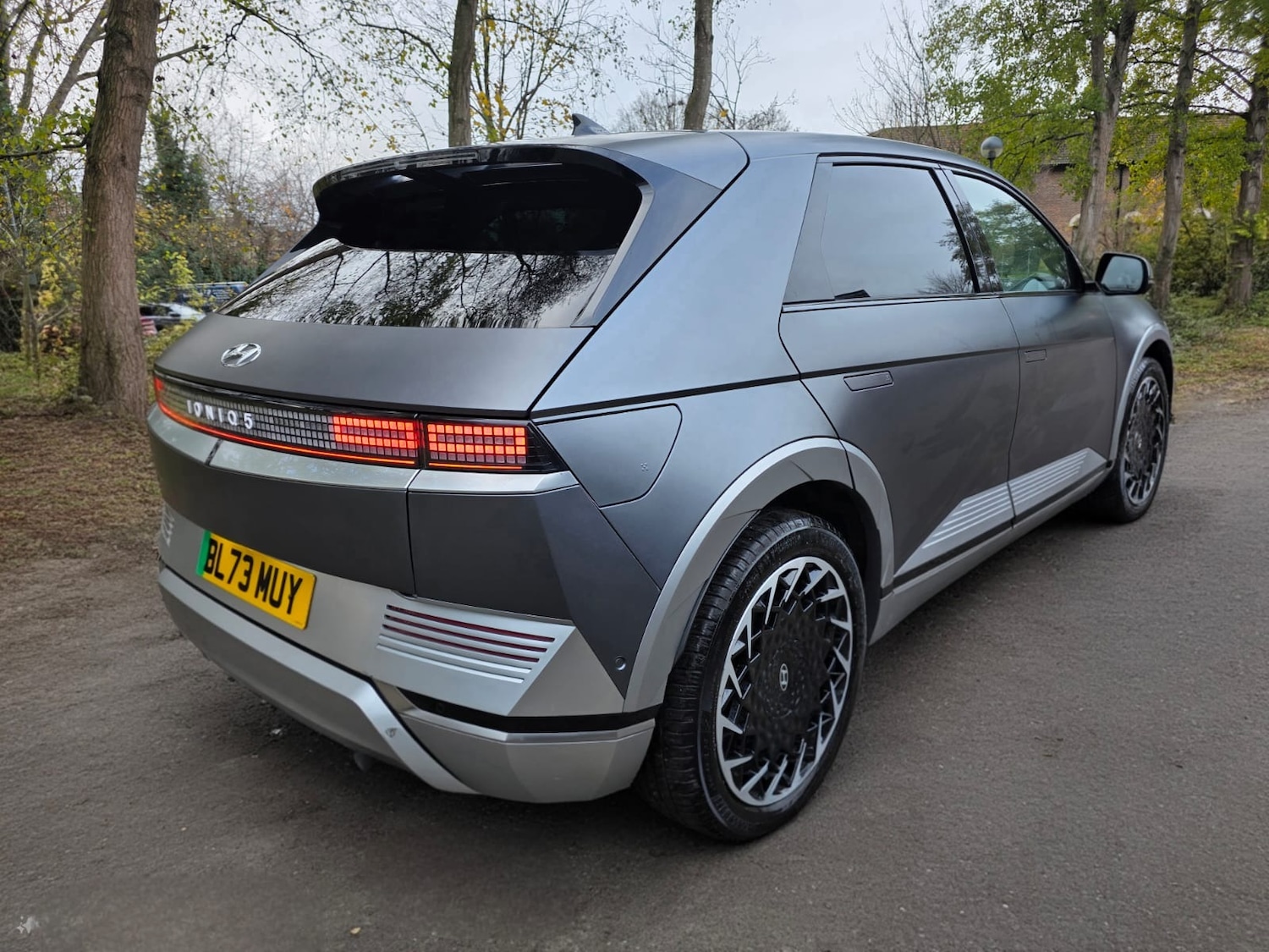 Used Hyundai IONIQ 5 2023 for sale - 76932184: Photo 7