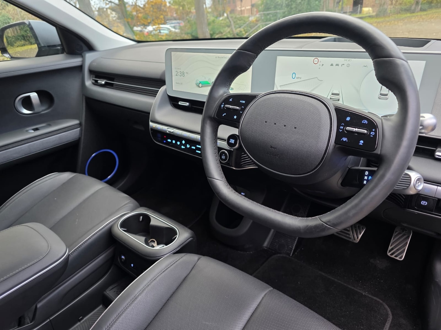 Used Hyundai IONIQ 5 2023 for sale - 76932184: Photo 8