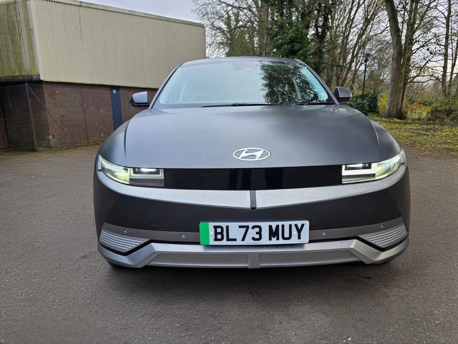 Used Hyundai IONIQ 5 2023 for sale - 76932184: Photo 9