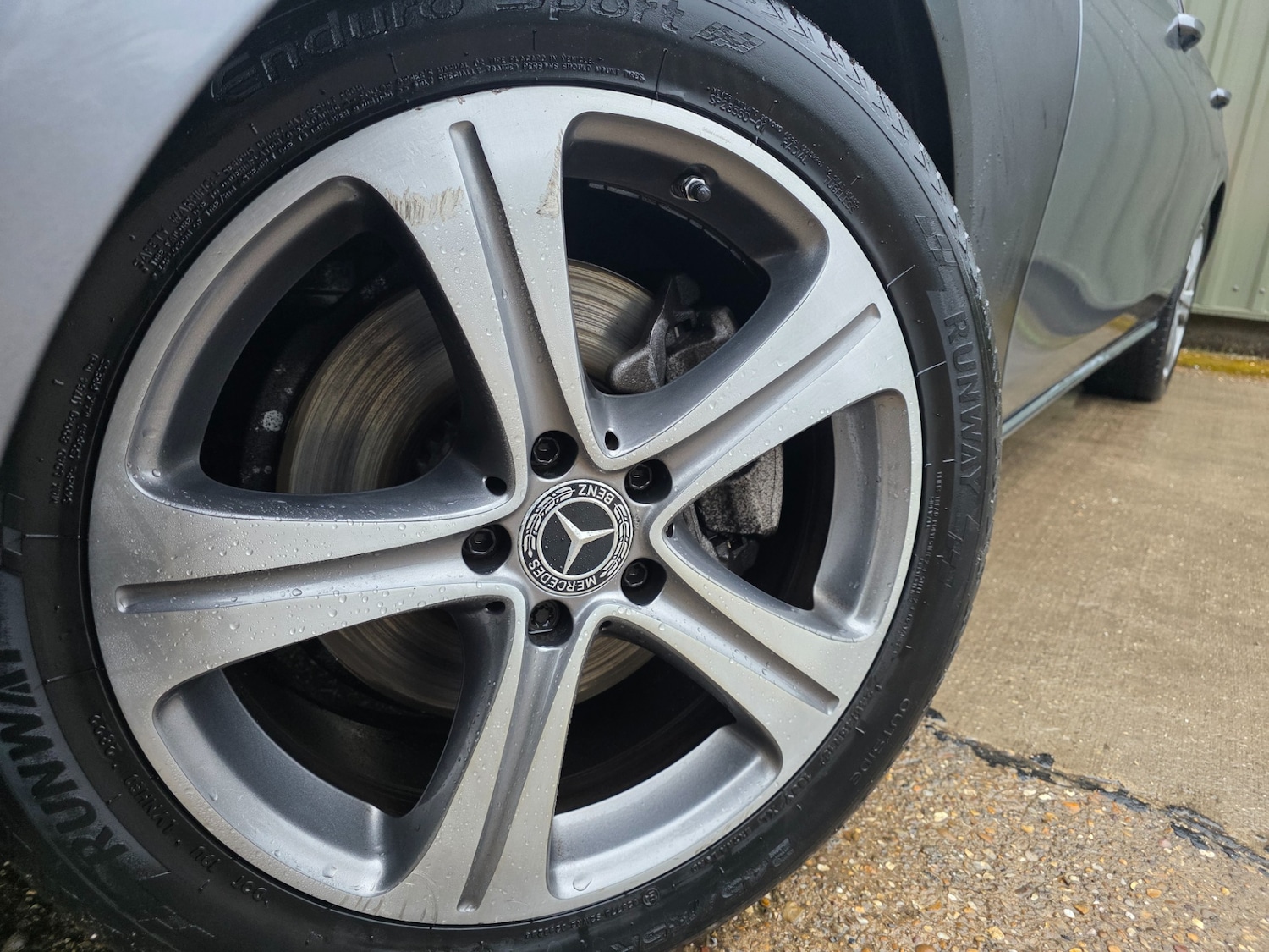 Used Mercedes-Benz E Class for sale - 78107045: Photo 11