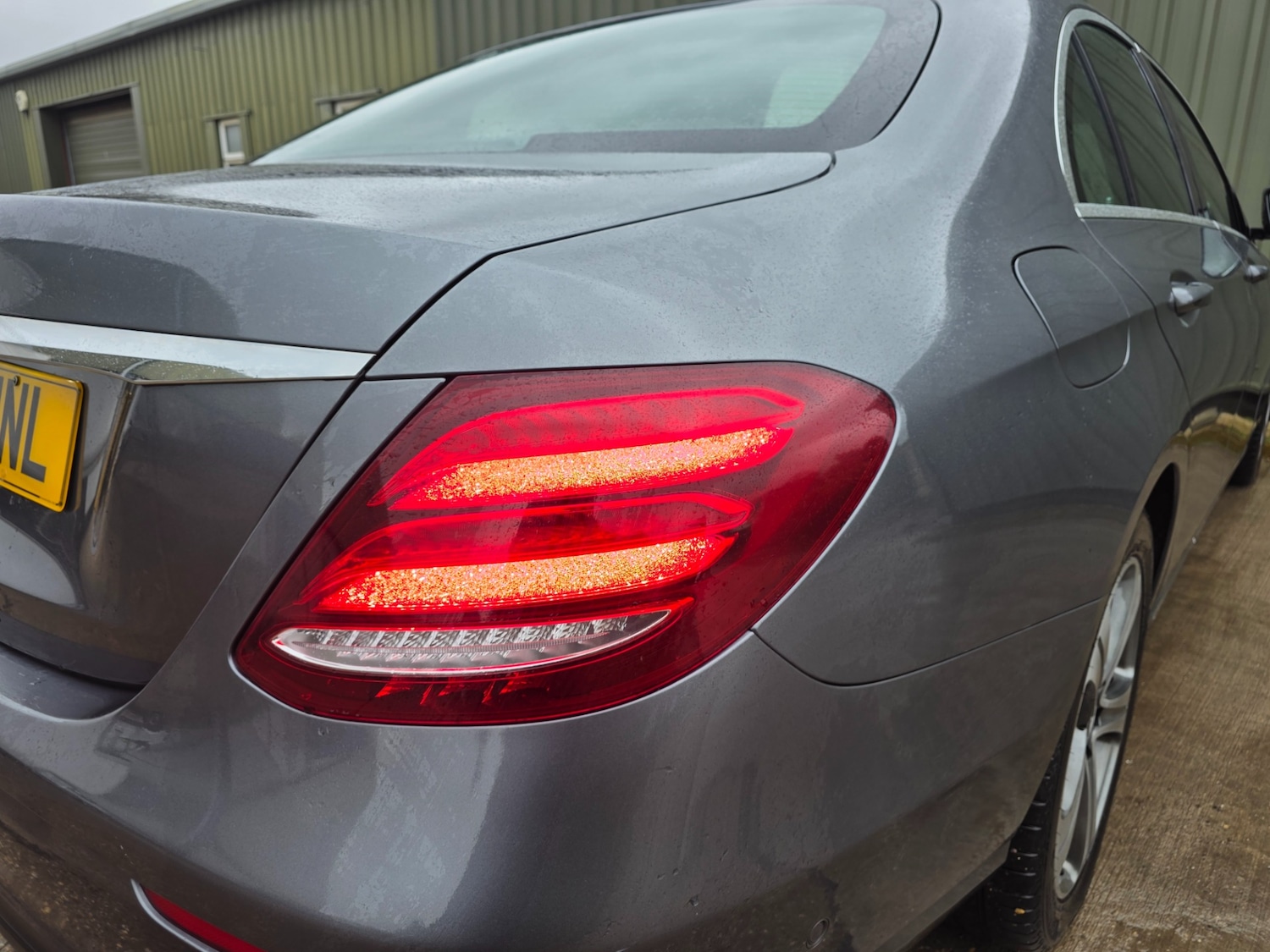 Used Mercedes-Benz E Class for sale - 78107045: Photo 13