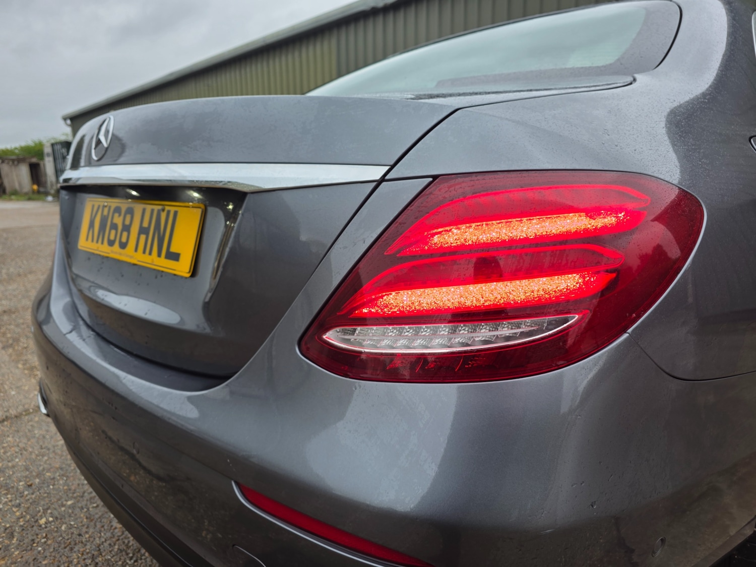 Used Mercedes-Benz E Class for sale - 78107045: Photo 14