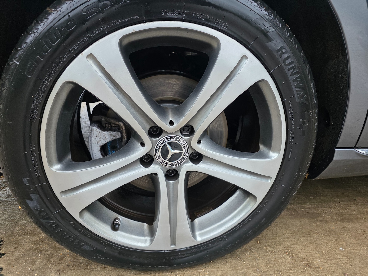 Used Mercedes-Benz E Class for sale - 78107045: Photo 17