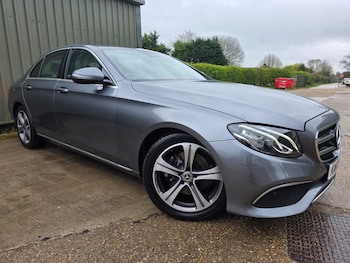 Used Mercedes-Benz E Class 2018 for sale - 78107045: Photo