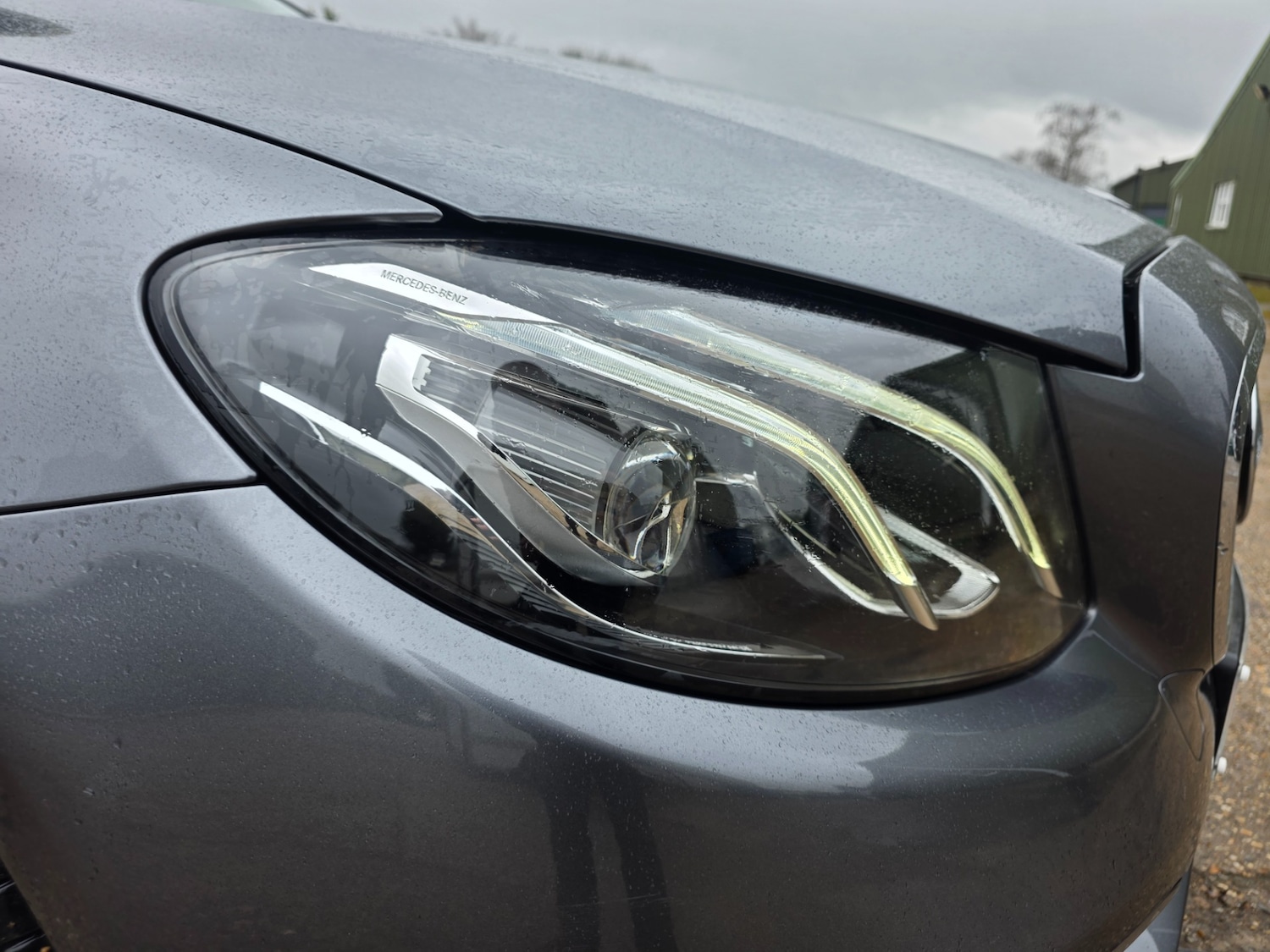 Used Mercedes-Benz E Class for sale - 78107045: Photo 20