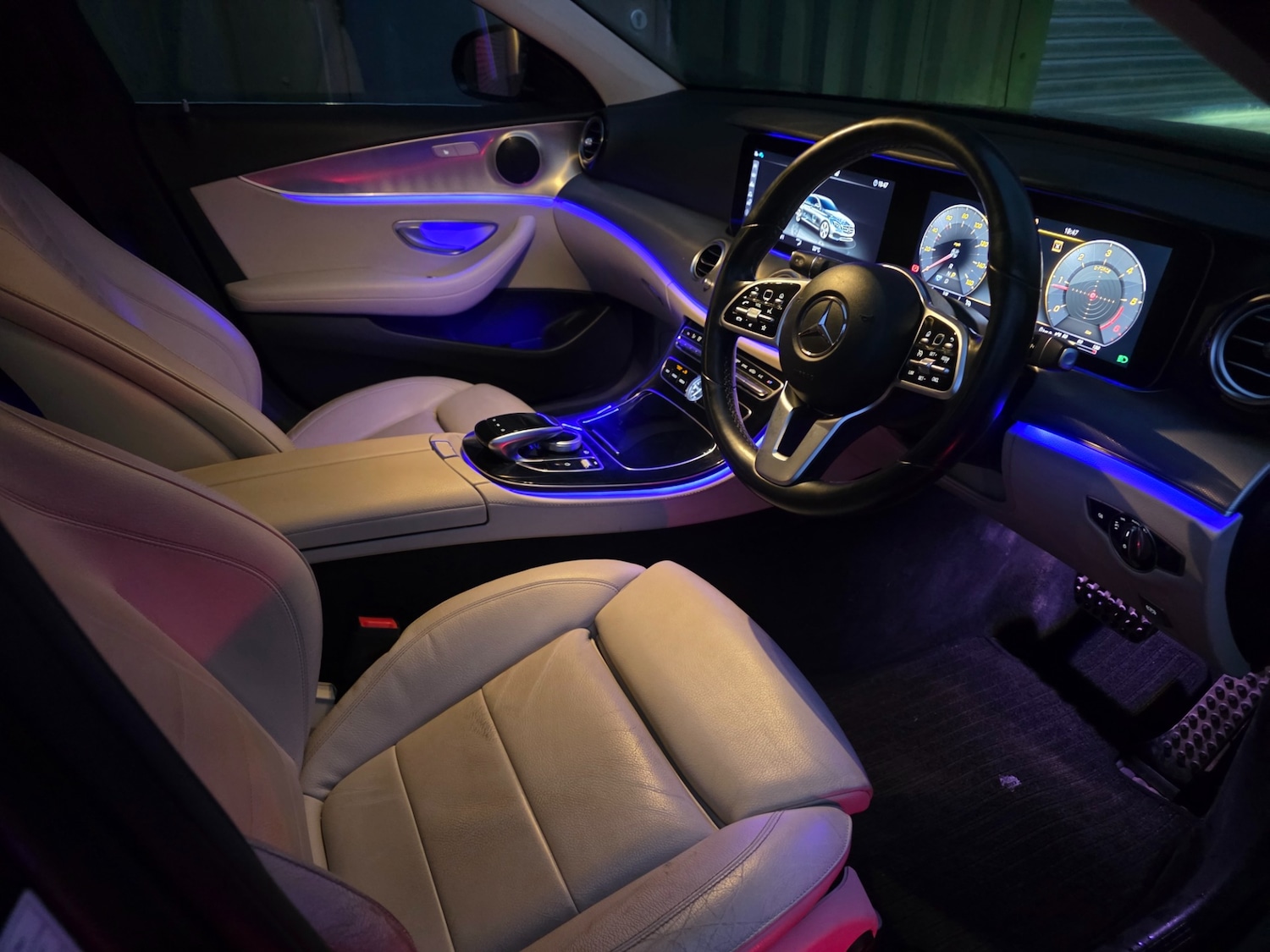 Used Mercedes-Benz E Class for sale - 78107045: Photo 4