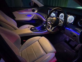 Used Mercedes-Benz E Class 2018 for sale - 78107045: Photo