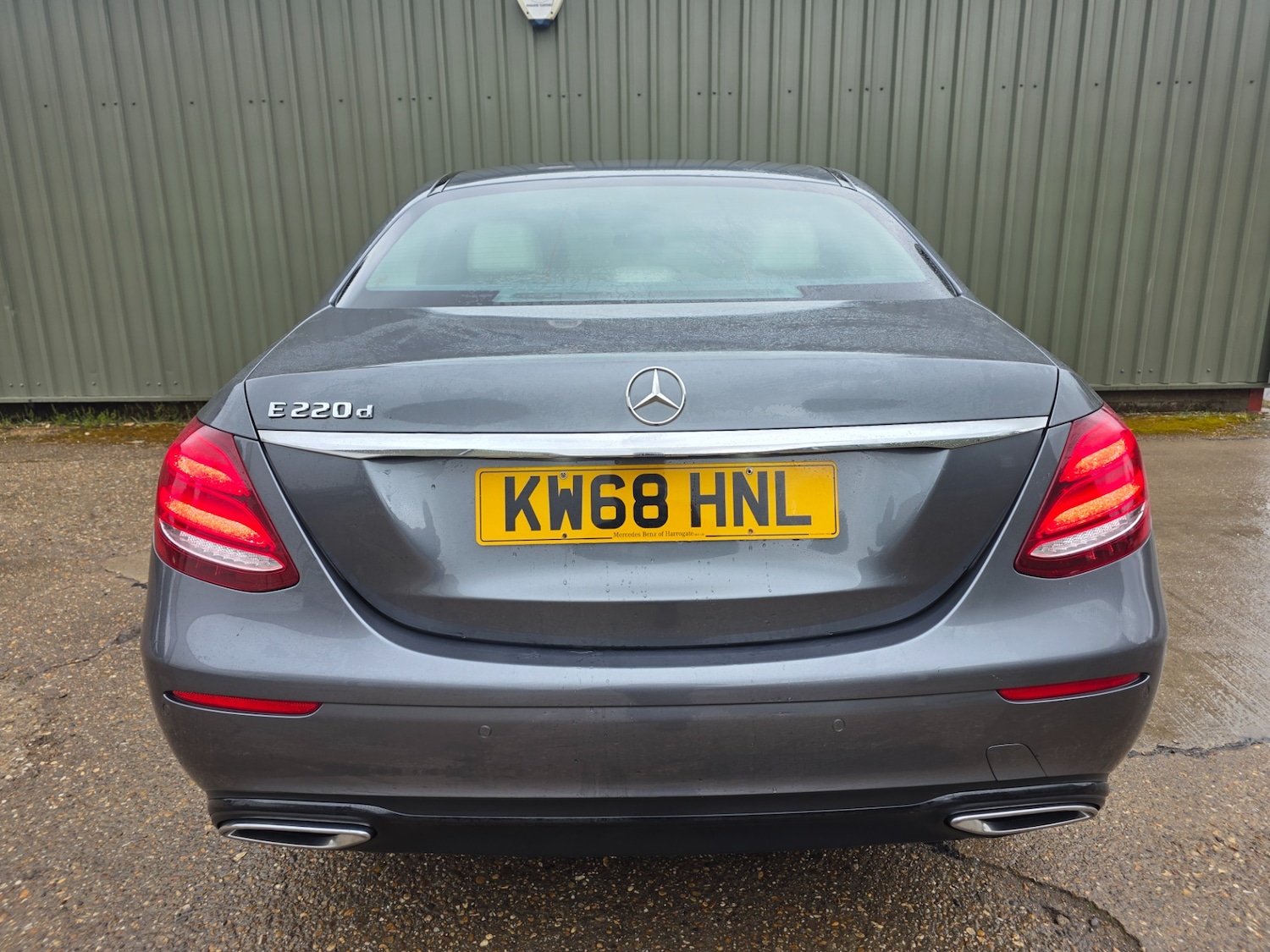 Used Mercedes-Benz E Class for sale - 78107045: Photo 5