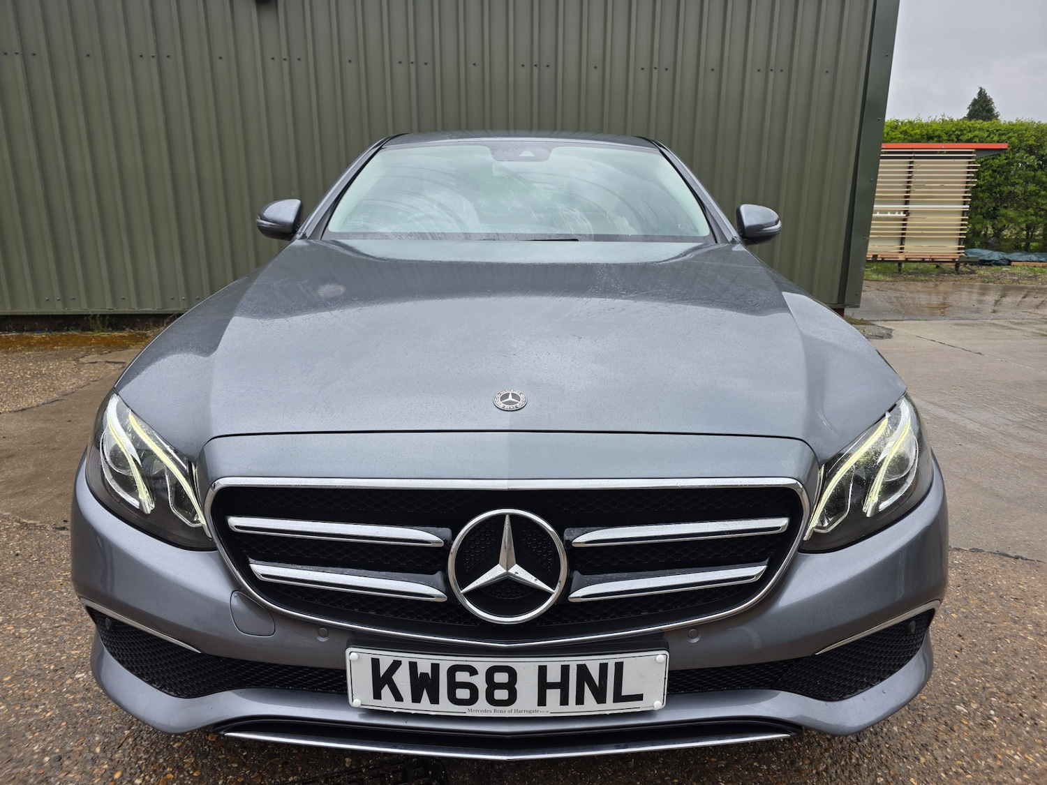 Used Mercedes-Benz E Class for sale - 78107045: Photo 7