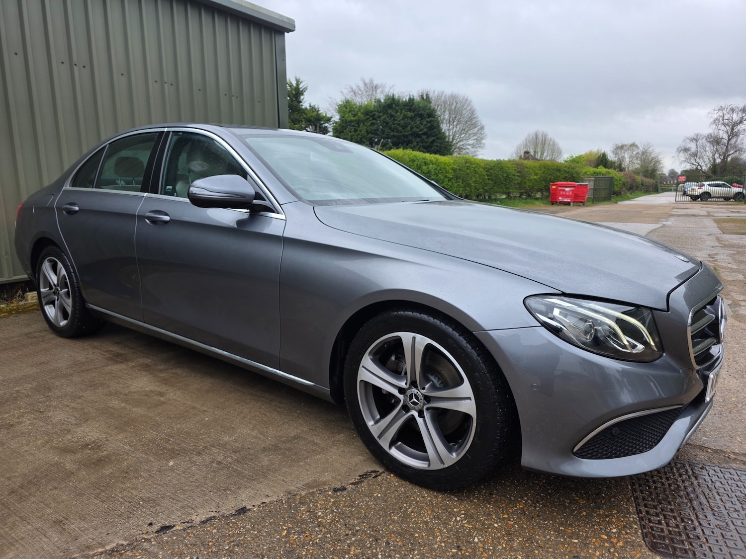 Used Mercedes-Benz E Class for sale - 78107045: Photo 9