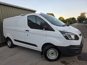 Used Ford Transit Custom 2018 for sale - 78892811: Photo