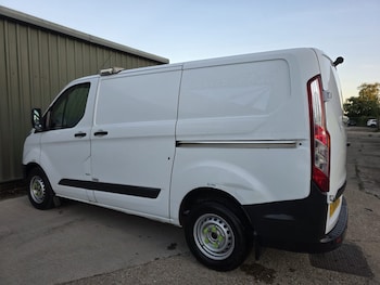 Used Ford Transit Custom 2018 for sale - 78892811: Photo
