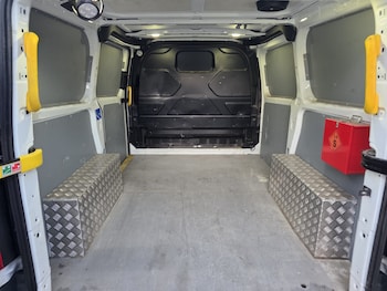 Used Ford Transit Custom 2018 for sale - 78892811: Photo