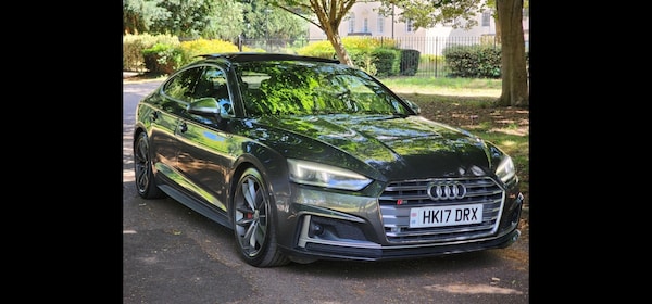 Used Audi A5 2017 for sale - 76218889: Photo 1